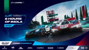 Imola wec 2026