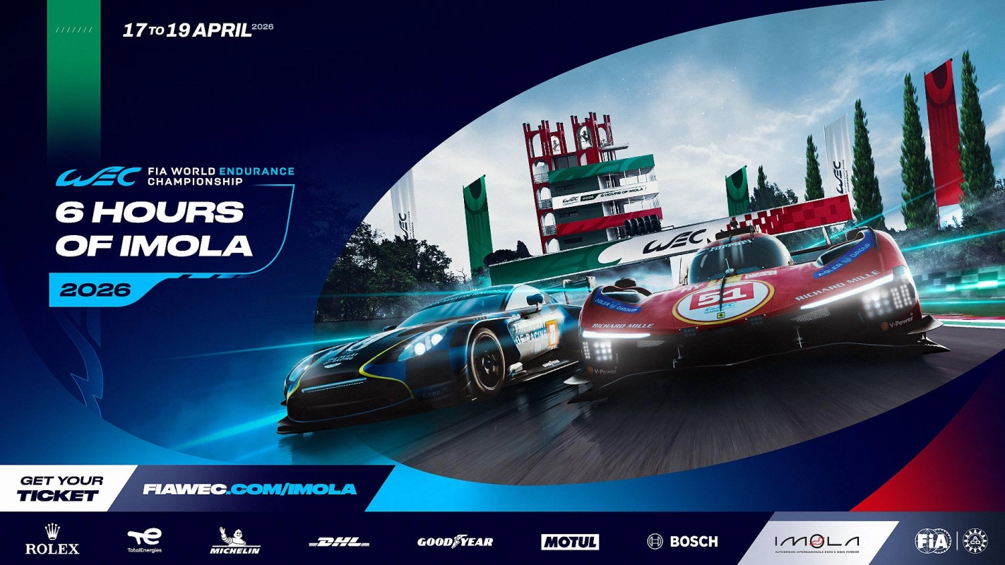 Imola wec 2026