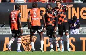 Lorient om