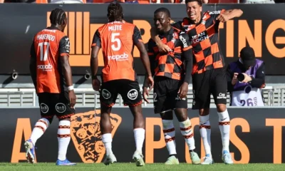 Lorient om