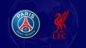 PSG Liverpool