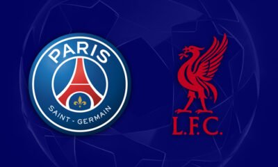 PSG Liverpool
