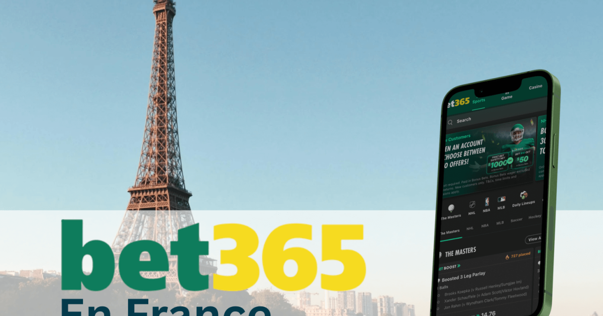 bet 365 france