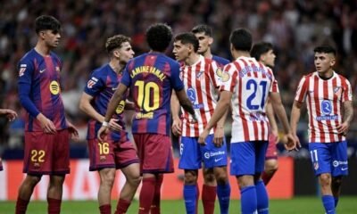 fc barcelone plainte UEFA