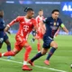 psg bayern ldc demi finale match aller