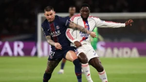psg lyon