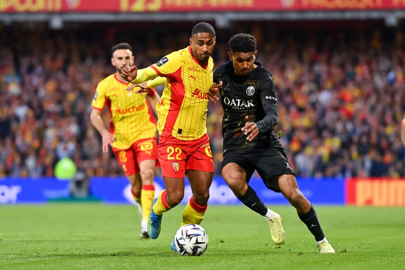 Lens psg