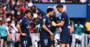 Psg lorient