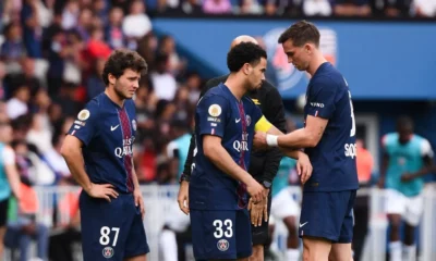 Psg lorient