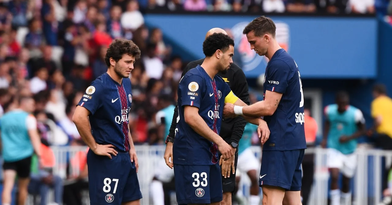 Psg lorient