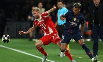 bayern psg demi finale ldc