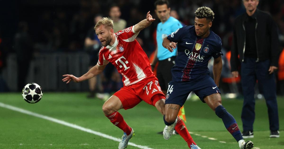 bayern psg demi finale ldc
