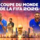 coupe du monde 2026 ou regarder