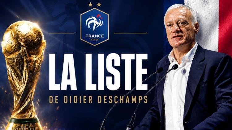 liste 26 didier deschamps