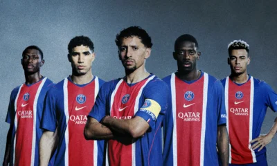 maillots équipe psg 2026 2027