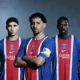maillots équipe psg 2026 2027