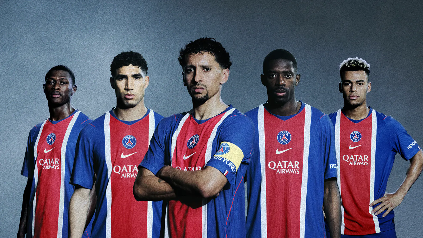 maillots équipe psg 2026 2027