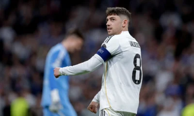valverde tchouaméni