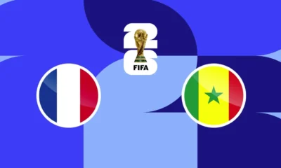 France Senegal
