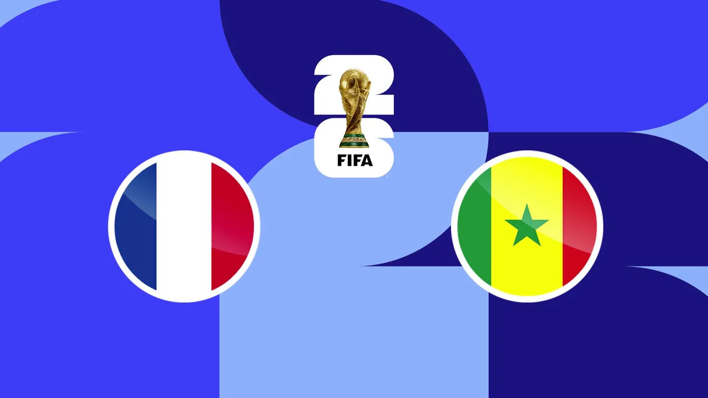 France Senegal