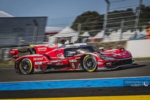 Ryo Hirakawa le mans 2026