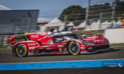 Ryo Hirakawa le mans 2026
