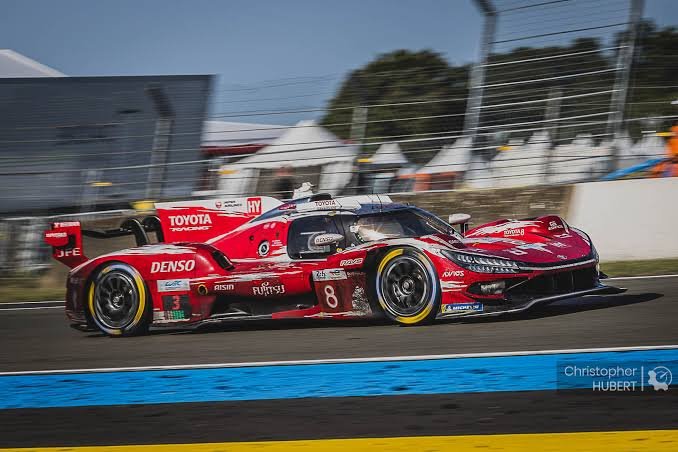 Ryo Hirakawa le mans 2026