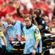 blessure kone coupe du monde