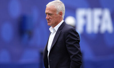 didier deschamp endeuillé