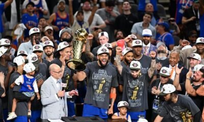 knicks champion 2026