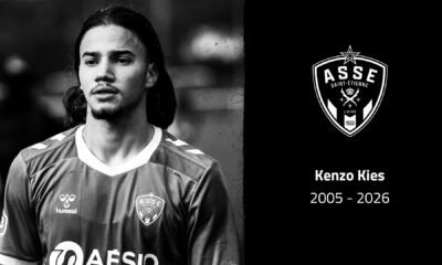 mort kenzo kies