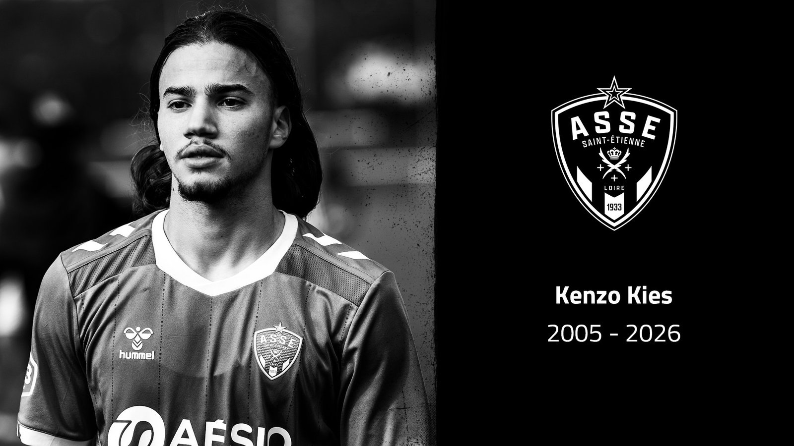 mort kenzo kies