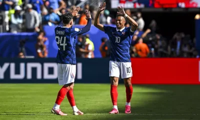 norvege france