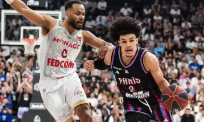 paris monaco basket
