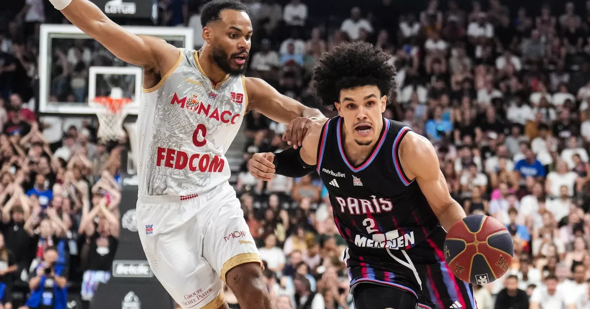 paris monaco basket