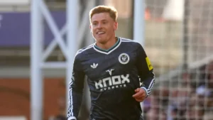 Harvey Barnes, buteur de Newcastle, célèbre à Selhurst Park face à Crystal Palace, octobre 2026