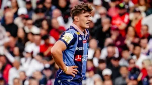 Marko Gazzotti sous le maillot de l'Union Bordeaux-Bègles en Top 14